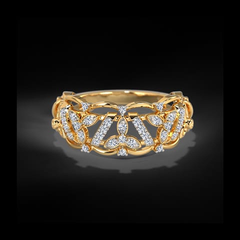 Regalina Diamond Band