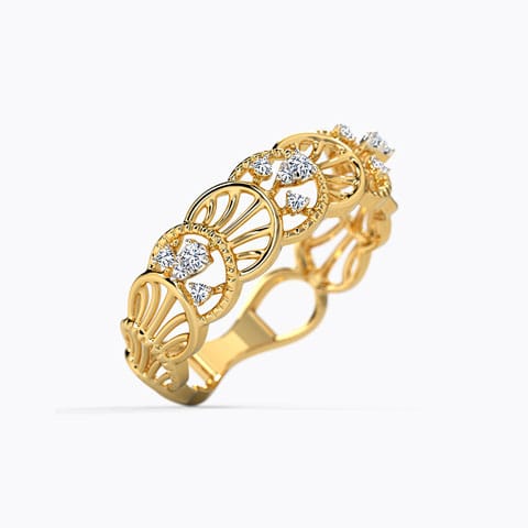 Alenica Diamond Band Alenica Diamond Band