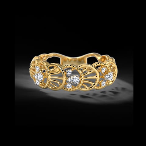 Alenica Diamond Band Alenica Diamond Band