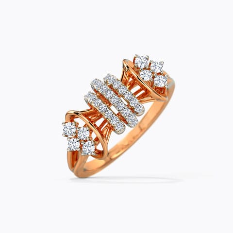 Aayati Classic Diamond Ring