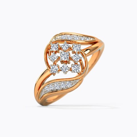 Bella Glorious Diamond Ring Bella Glorious Diamond Ring