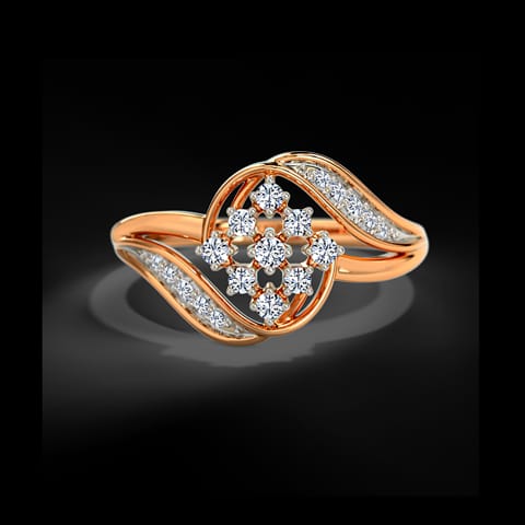 Bella Glorious Diamond Ring Bella Glorious Diamond Ring