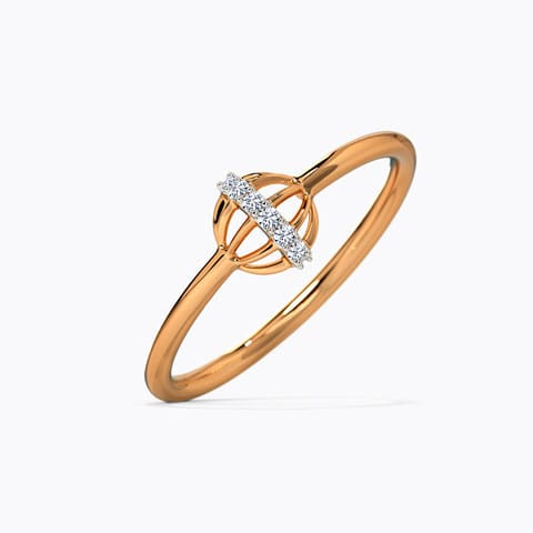 Aarushi Circlet Diamond Ring