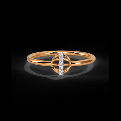 Aarushi Circlet Diamond Ring