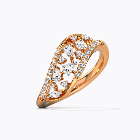 Saumya Splendid Diamond Ring Saumya Splendid Diamond Ring