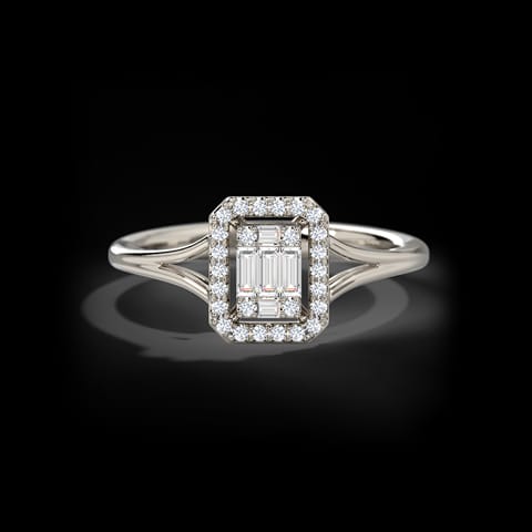 Eliza Glim Diamond Ring Eliza Glim Diamond Ring