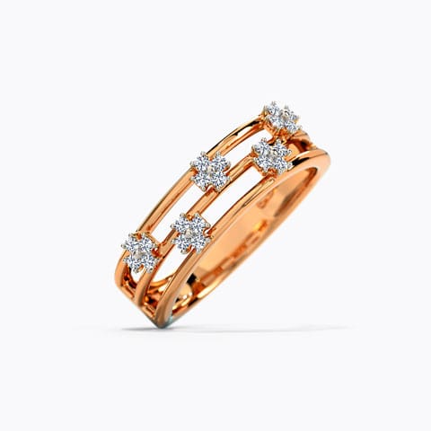 Zorina Diamond Band Zorina Diamond Band