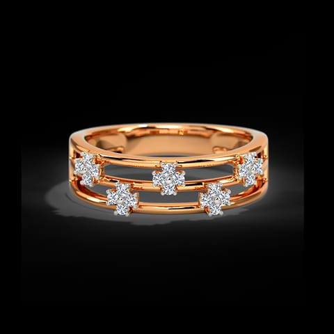 Zorina Diamond Band Zorina Diamond Band