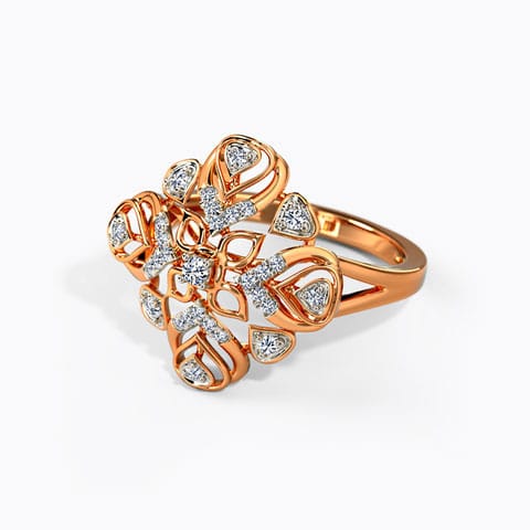 Alvira Diamond Ring Alvira Diamond Ring