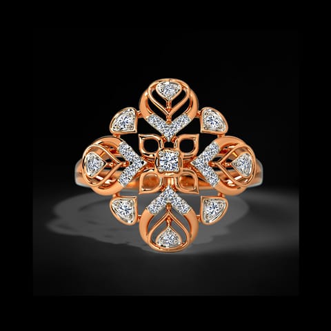 Alvira Diamond Ring Alvira Diamond Ring