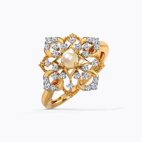 Arietta Pearl Ring Arietta Pearl Ring