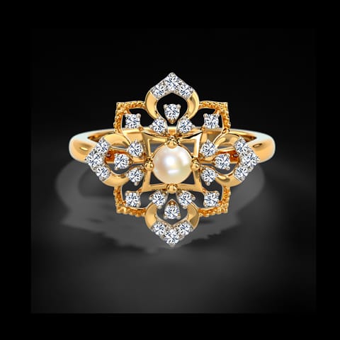 Arietta Pearl Ring Arietta Pearl Ring