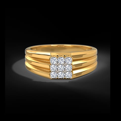 Splendour Quad Diamond Ring Splendour Quad Diamond Ring