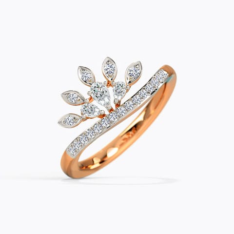 Sparky Diamond Ring Sparky Diamond Ring