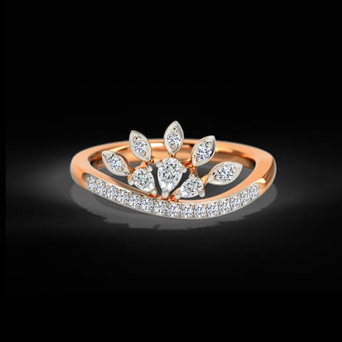 Sparky Diamond Ring Sparky Diamond Ring