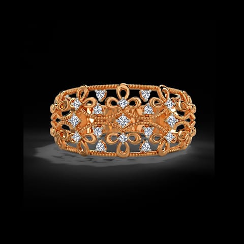 Lamira Diamond Band Lamira Diamond Band