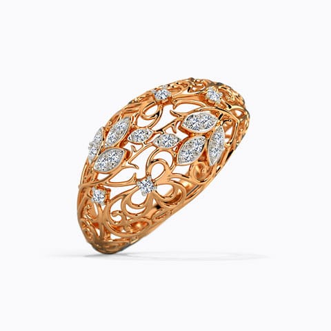 Regala Dome Diamond Band Regala Dome Diamond Band