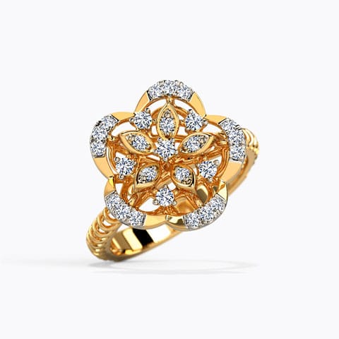 Theo Diamond Ring Theo Diamond Ring