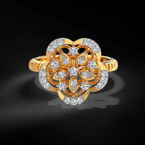 Theo Diamond Ring Theo Diamond Ring