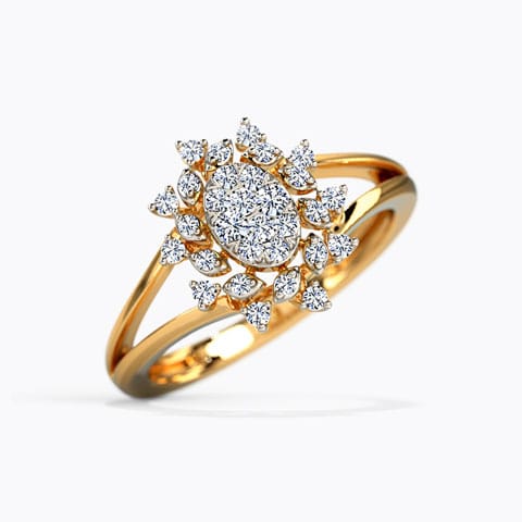 Haca Diamond Ring Haca Diamond Ring
