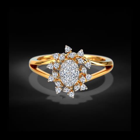 Haca Diamond Ring Haca Diamond Ring