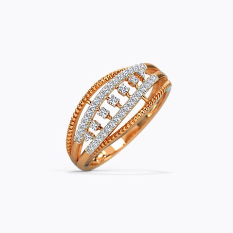 Linear Radiance Diamond Band