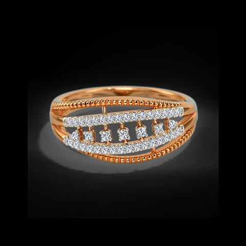 Linear Radiance Diamond Band Linear Radiance Diamond Band
