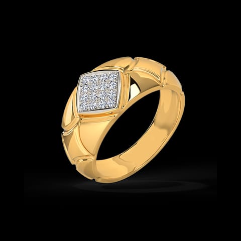 Muun Diamond Ring For Men Muun Diamond Ring For Men