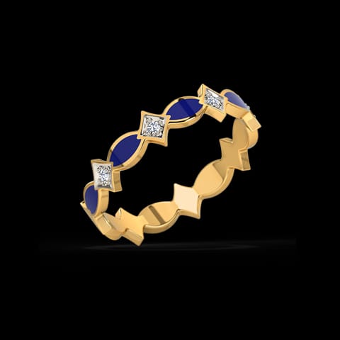 Mishika Diamond Band Mishika Diamond Band