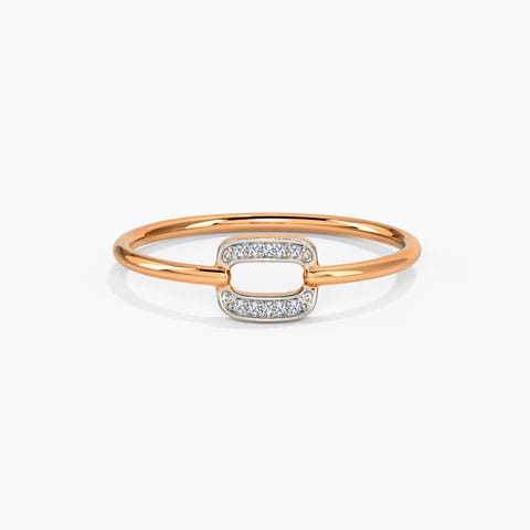 Sheen Quad Diamond Ring Sheen Quad Diamond Ring