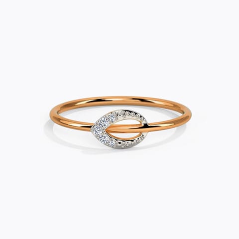 Petty Petal Diamond Ring Petty Petal Diamond Ring