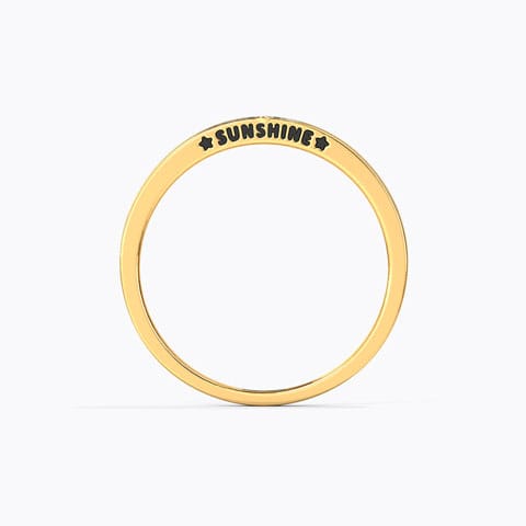 SUNSHINE Diamond Band SUNSHINE Diamond Band