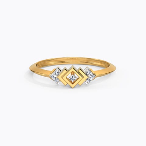 Diamond Quarrel Ring Diamond Quarrel Ring