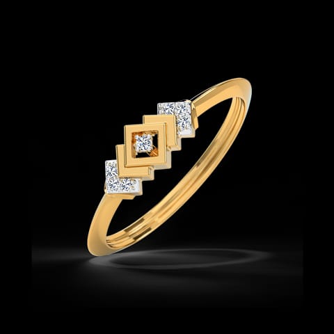 Diamond Quarrel Ring Diamond Quarrel Ring