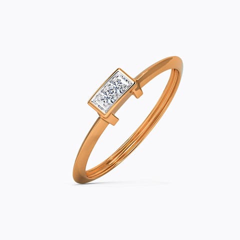 Out Of Quad Diamond Ring Out Of Quad Diamond Ring
