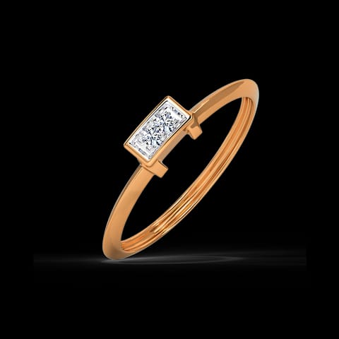 Out Of Quad Diamond Ring Out Of Quad Diamond Ring