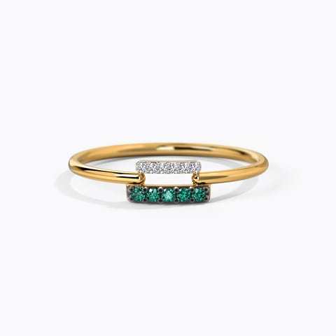 Runaway Gemstone Ring Runaway Gemstone Ring