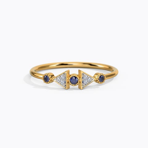 Craze Gemstone Ring Craze Gemstone Ring