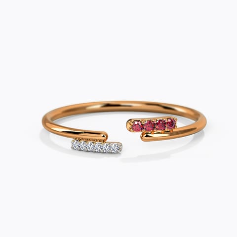 Quirk Gemstone Ring Quirk Gemstone Ring