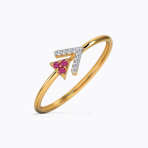 Cupid Gemstone Ring Cupid Gemstone Ring
