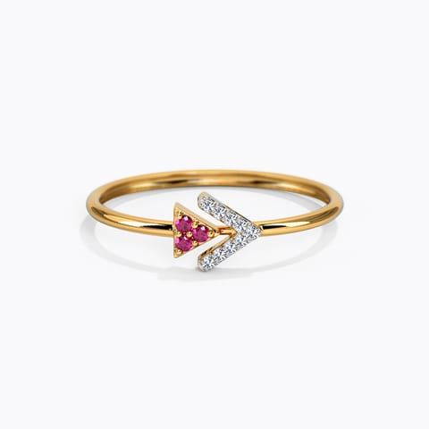 Cupid Gemstone Ring Cupid Gemstone Ring