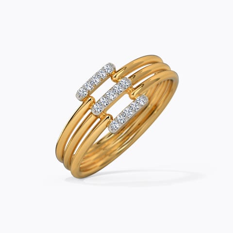 Elegant Pathway Diamond Ring Elegant Pathway Diamond Ring