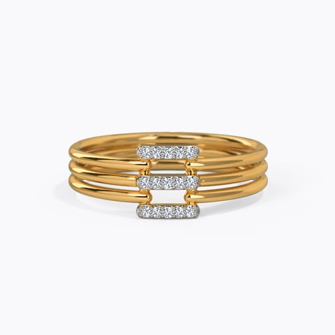 Elegant Pathway Diamond Ring Elegant Pathway Diamond Ring