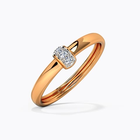 In Fashion Diamond Ring