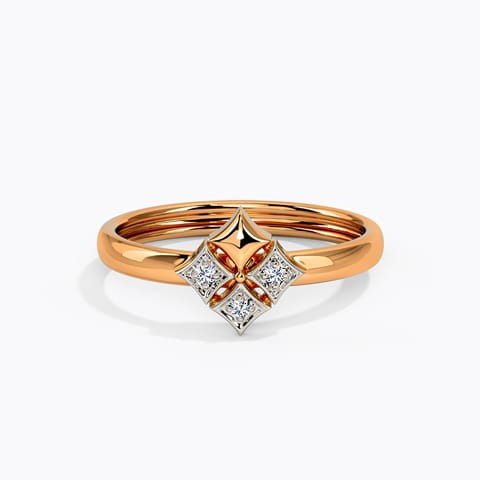 Slick Diamond Ring Slick Diamond Ring