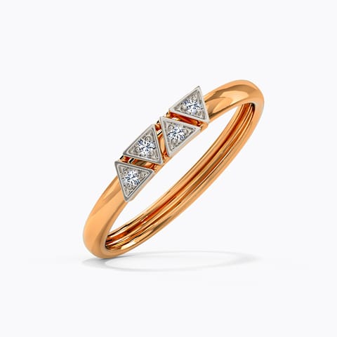 Dressy Diamond Band