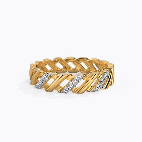 Fringe Diamond Band Fringe Diamond Band