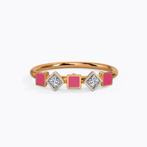 Showy Diamond Ring Showy Diamond Ring