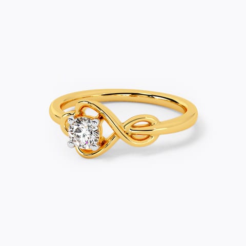 Glimmering Petals Diamond Ring Glimmering Petals Diamond Ring