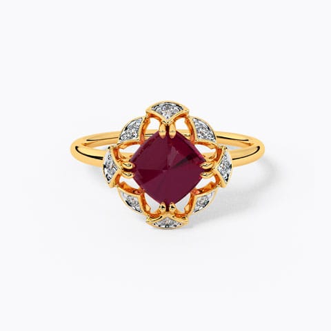 Gemstone Delight Ring Gemstone Delight Ring